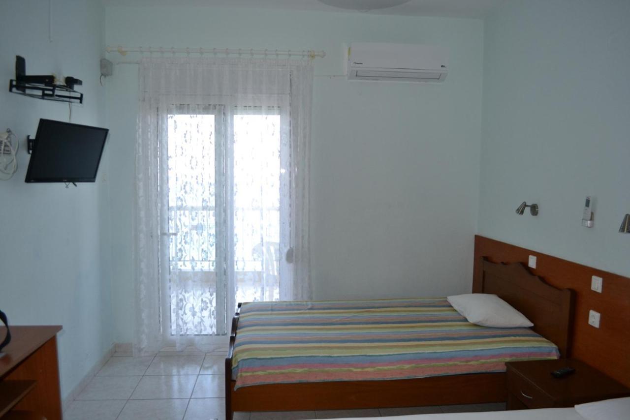 Nikos Rooms Kallithea Kallithea  Exteriér fotografie
