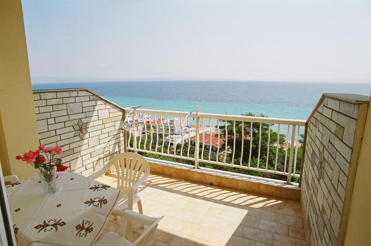 Nikos Rooms Kallithea Kallithea  Exteriér fotografie