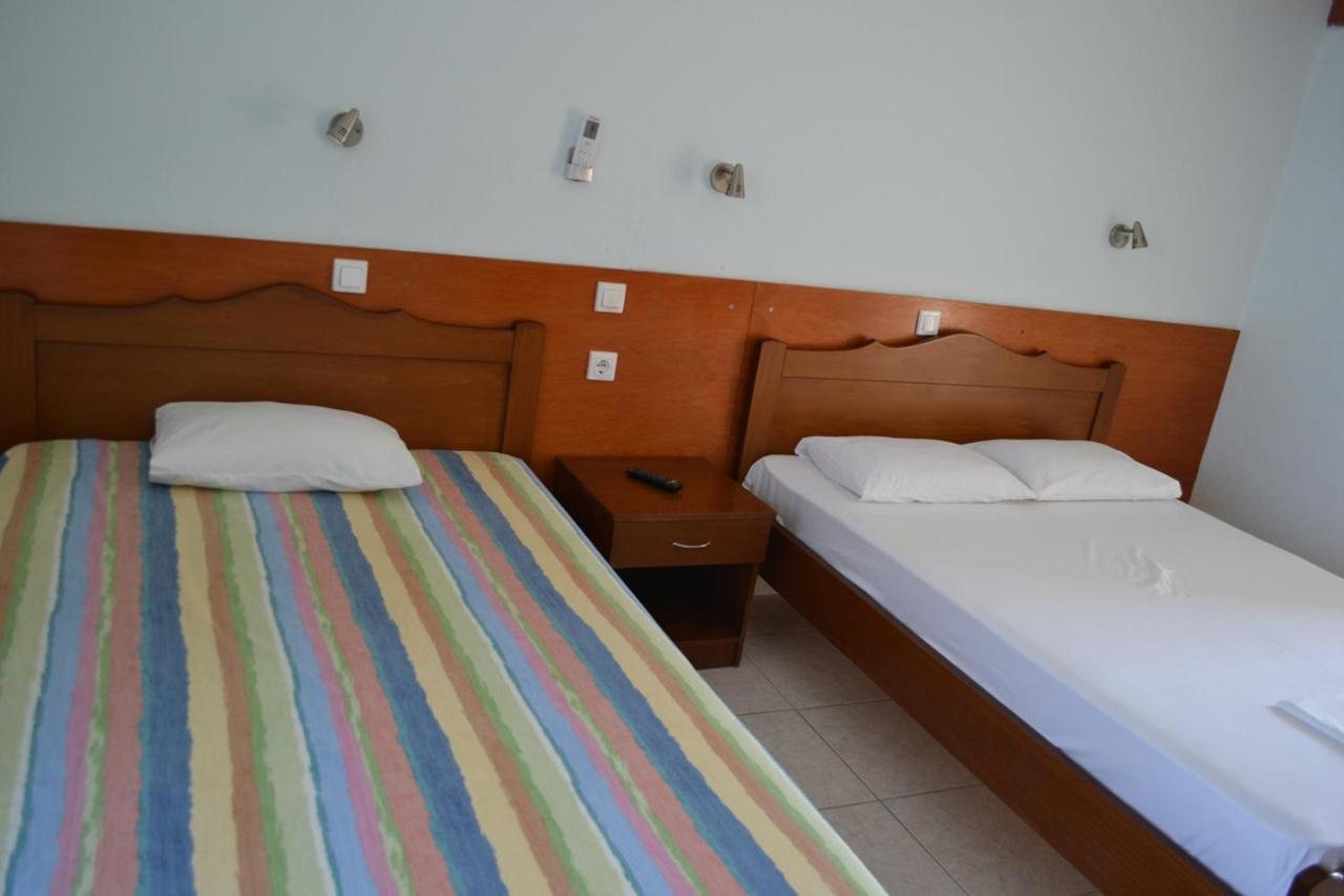 Nikos Rooms Kallithea Kallithea  Exteriér fotografie