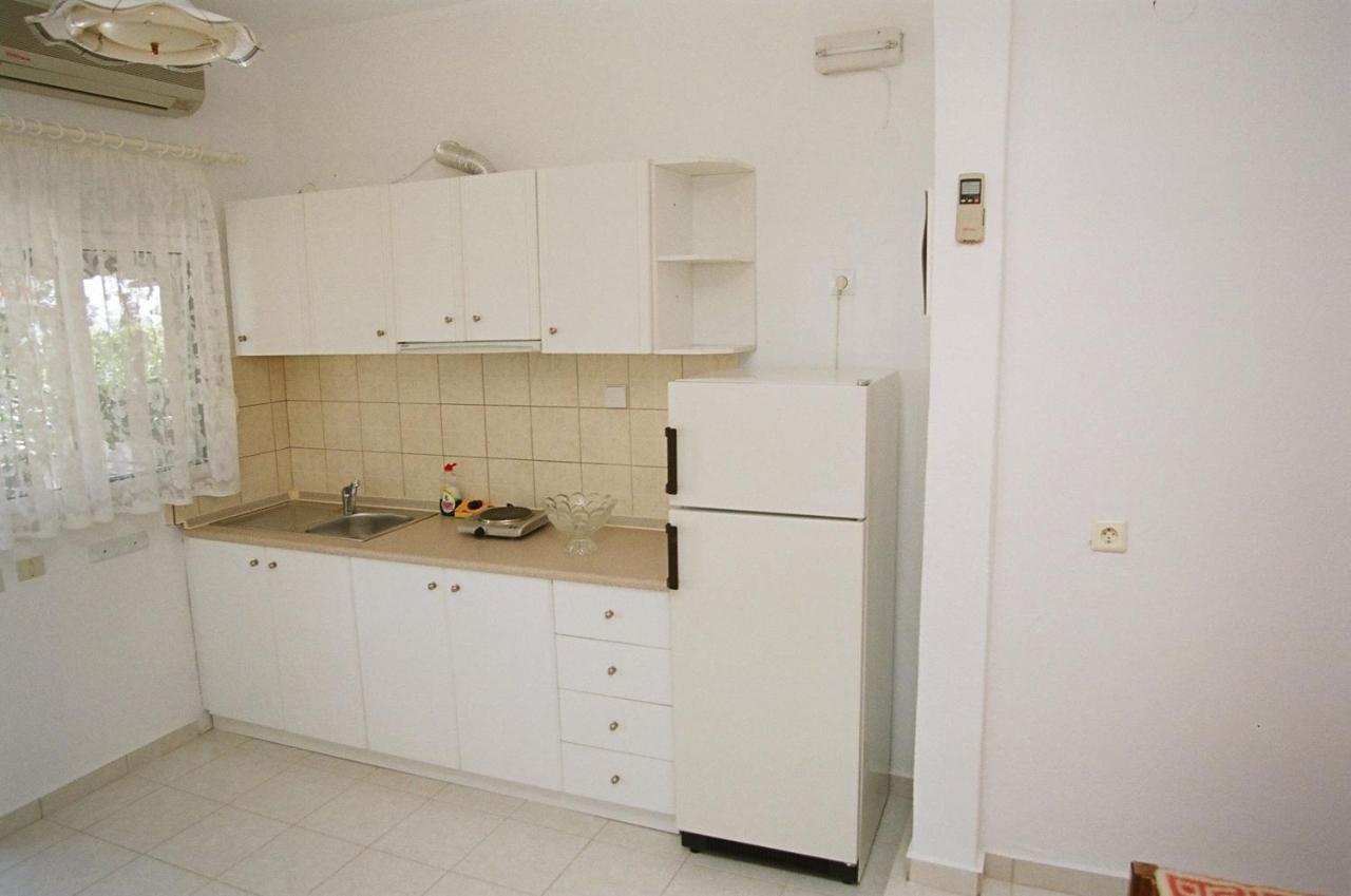 Nikos Rooms Kallithea Kallithea  Exteriér fotografie